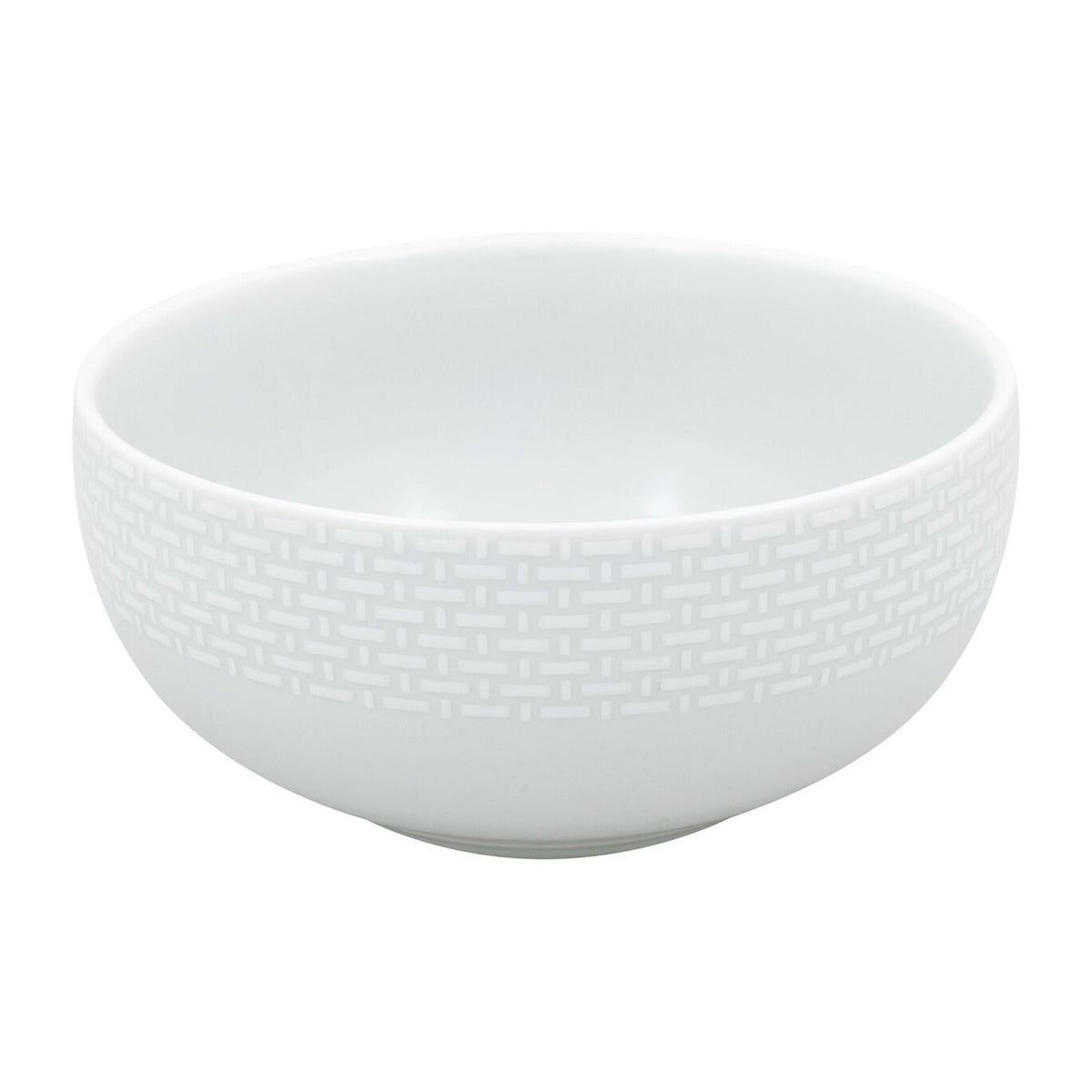 Vista Alegre Cesta Cereal Bowl on a white background