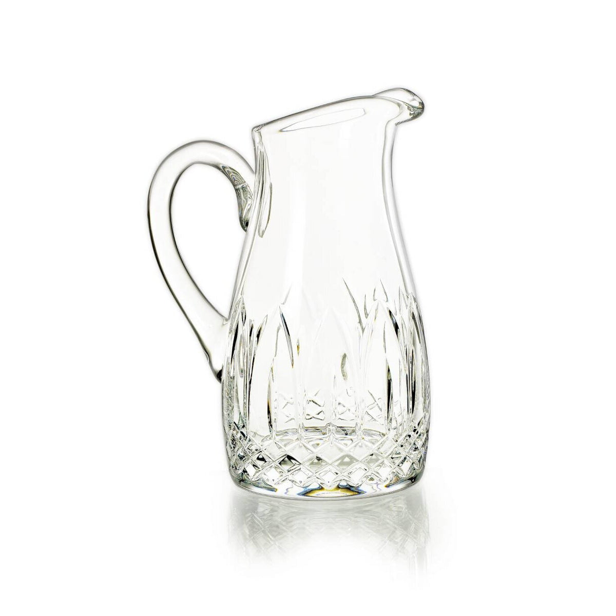 Vista Alegre Chartres Pitcher on a white background
