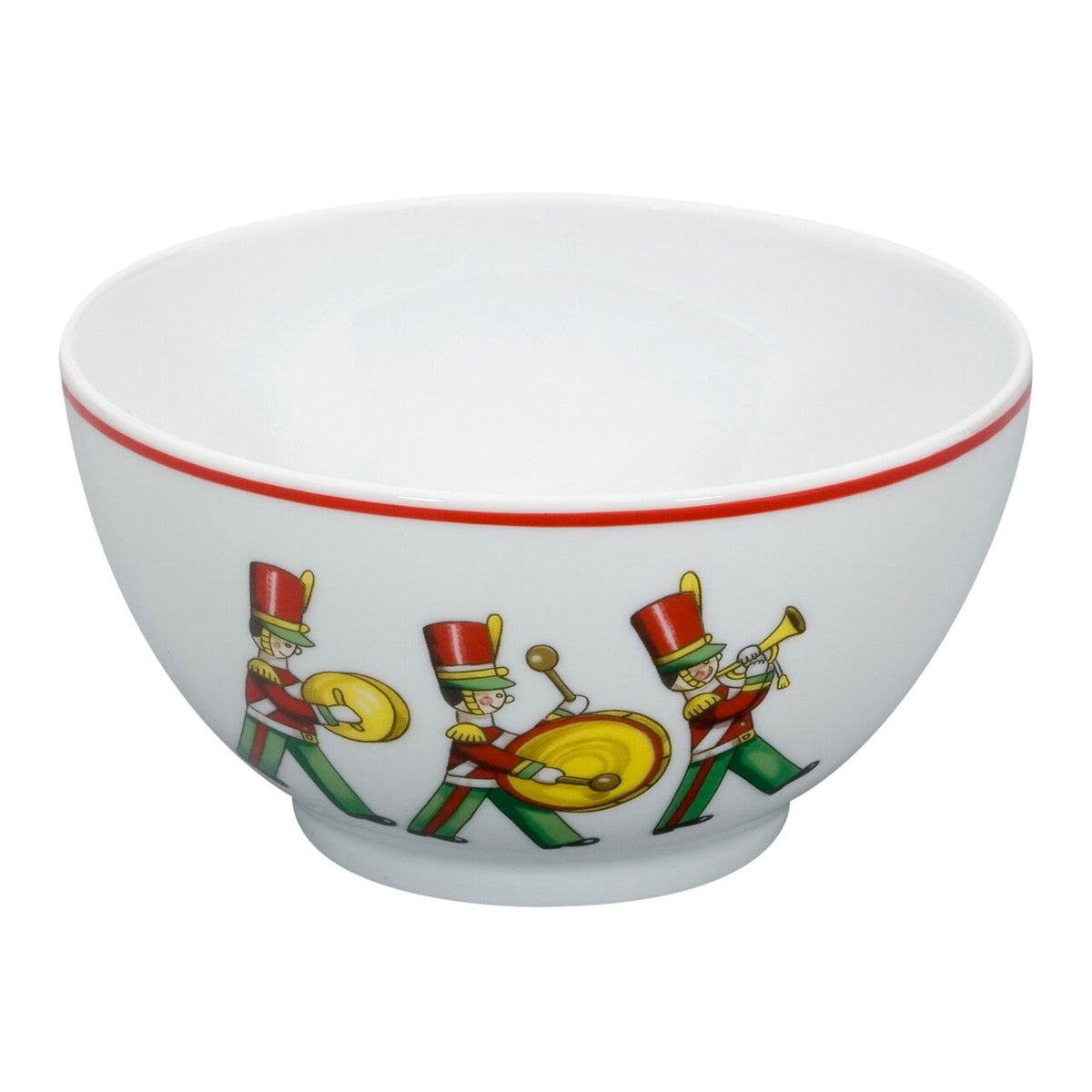 Vista Alegre Christmas Magic Set of 6 Bowls, view 2