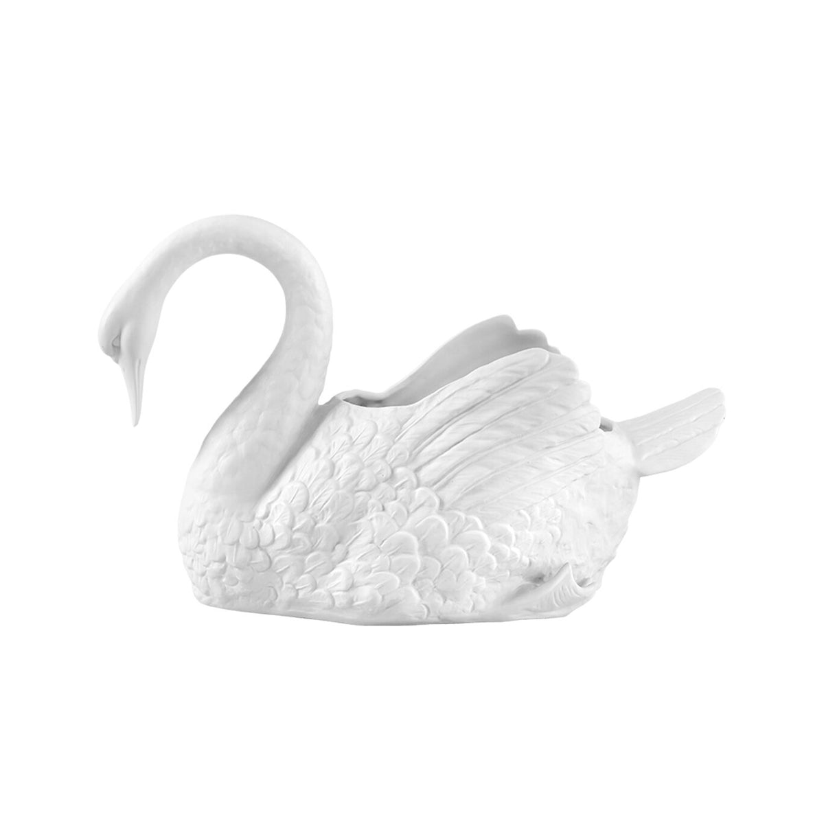 Vista Alegre Cisnes Large Swan on a white background