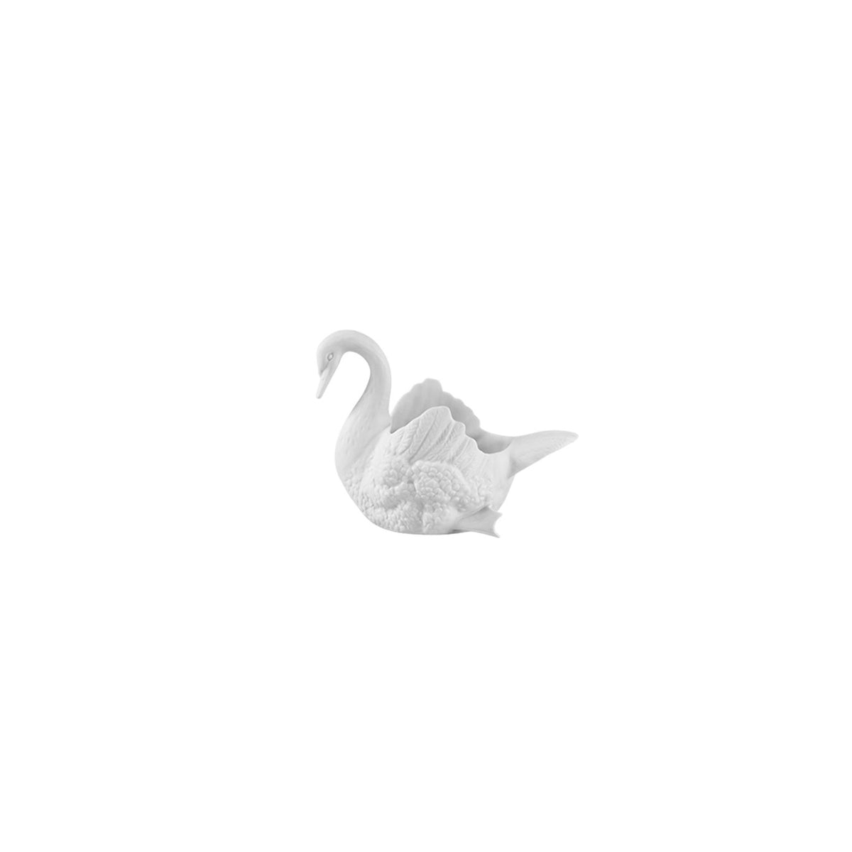 Vista Alegre Cisnes Small Swan on a white background