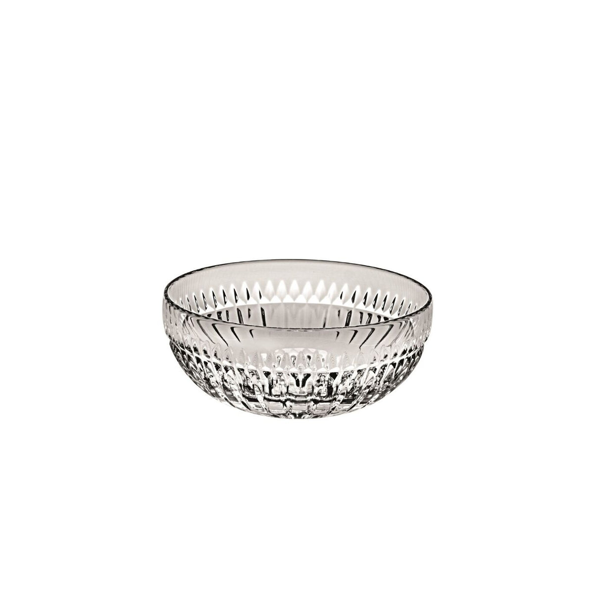 Vista Alegre Conventual Small Bowl on a white background