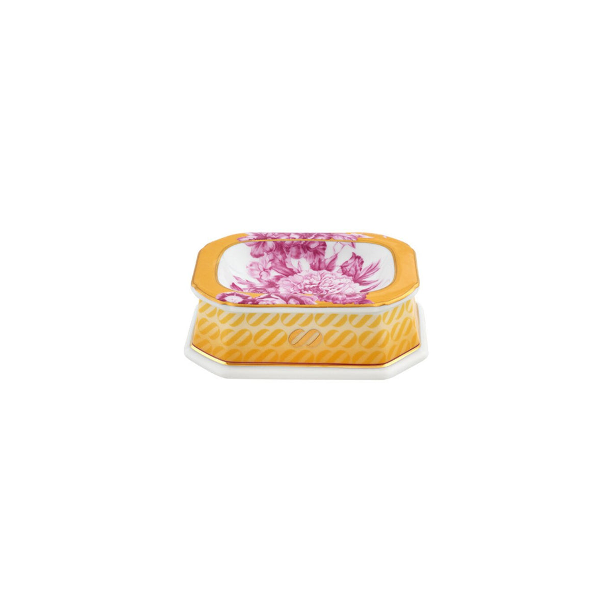 Vista Alegre De 200 ao Infinito Ashtray on a white background