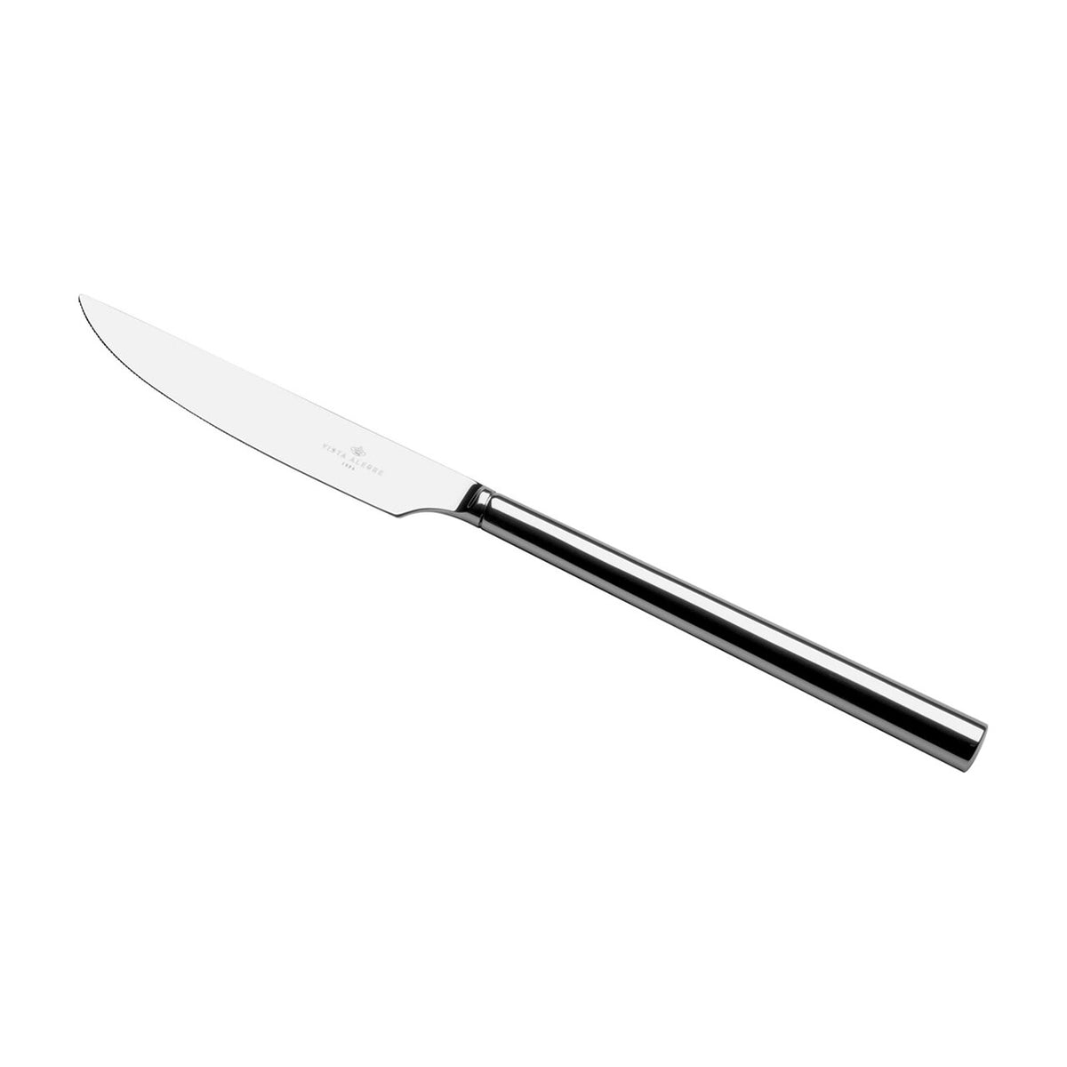 Vista Alegre Domo Dessert Knife on a white background