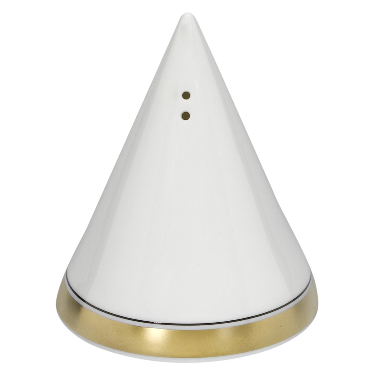 Vista Alegre Domo Gold Set Salt/Pepper, view 3
