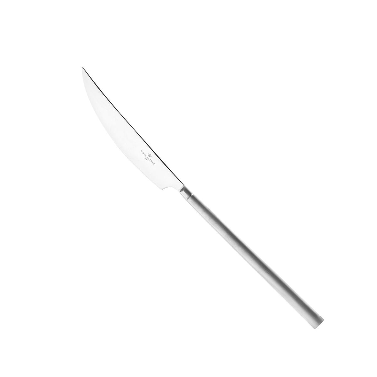 Vista Alegre Domo Matte Meat Serving Knife on a white background