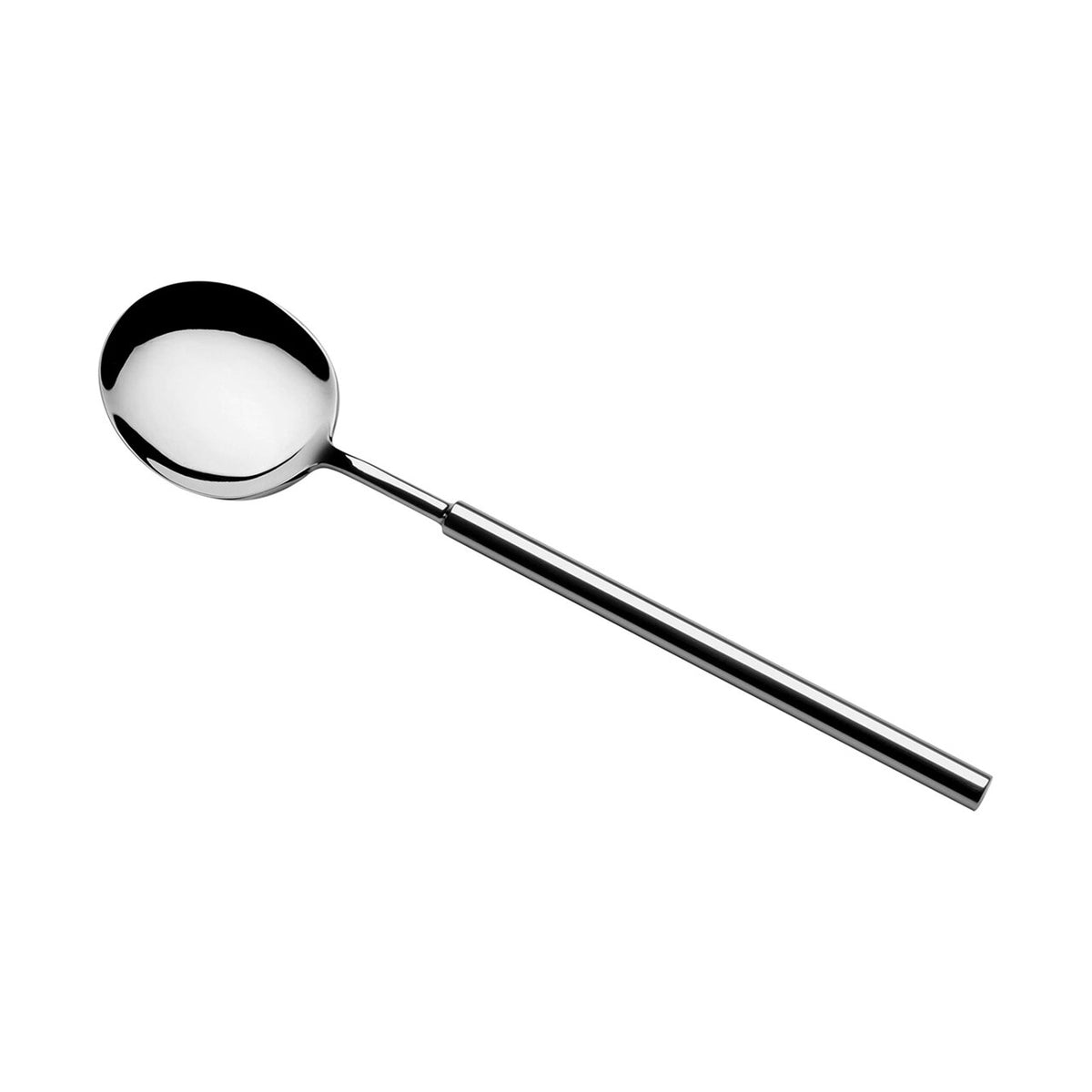 Vista Alegre Domo Sauce Ladle on a white background