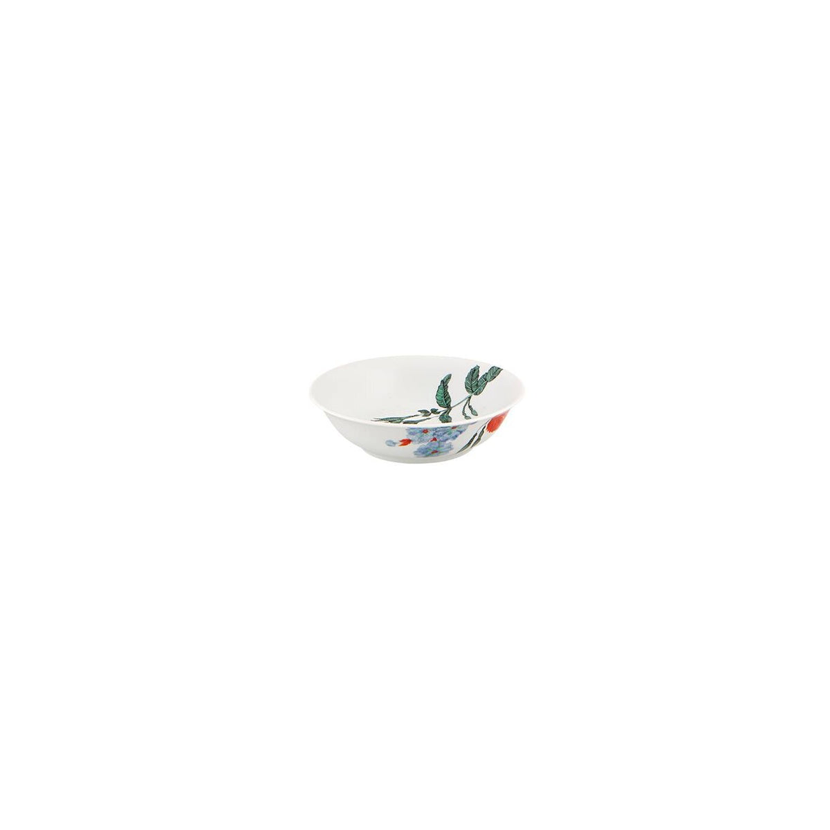 Vista Alegre Duality Fruit Bowl on a white background