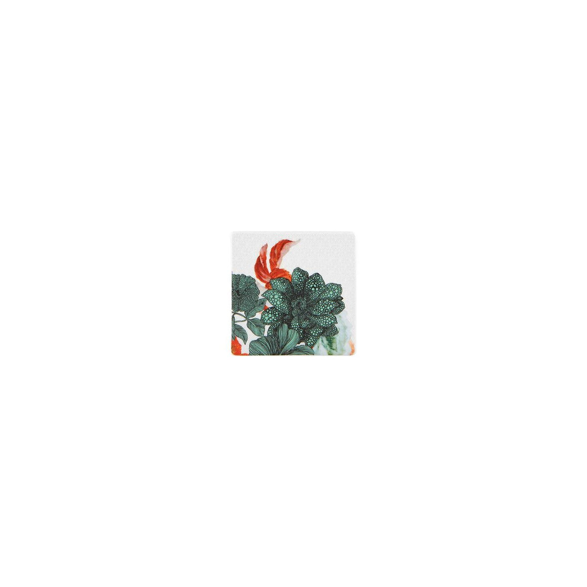 Vista Alegre Duality Set of 4 Coasters, view 3