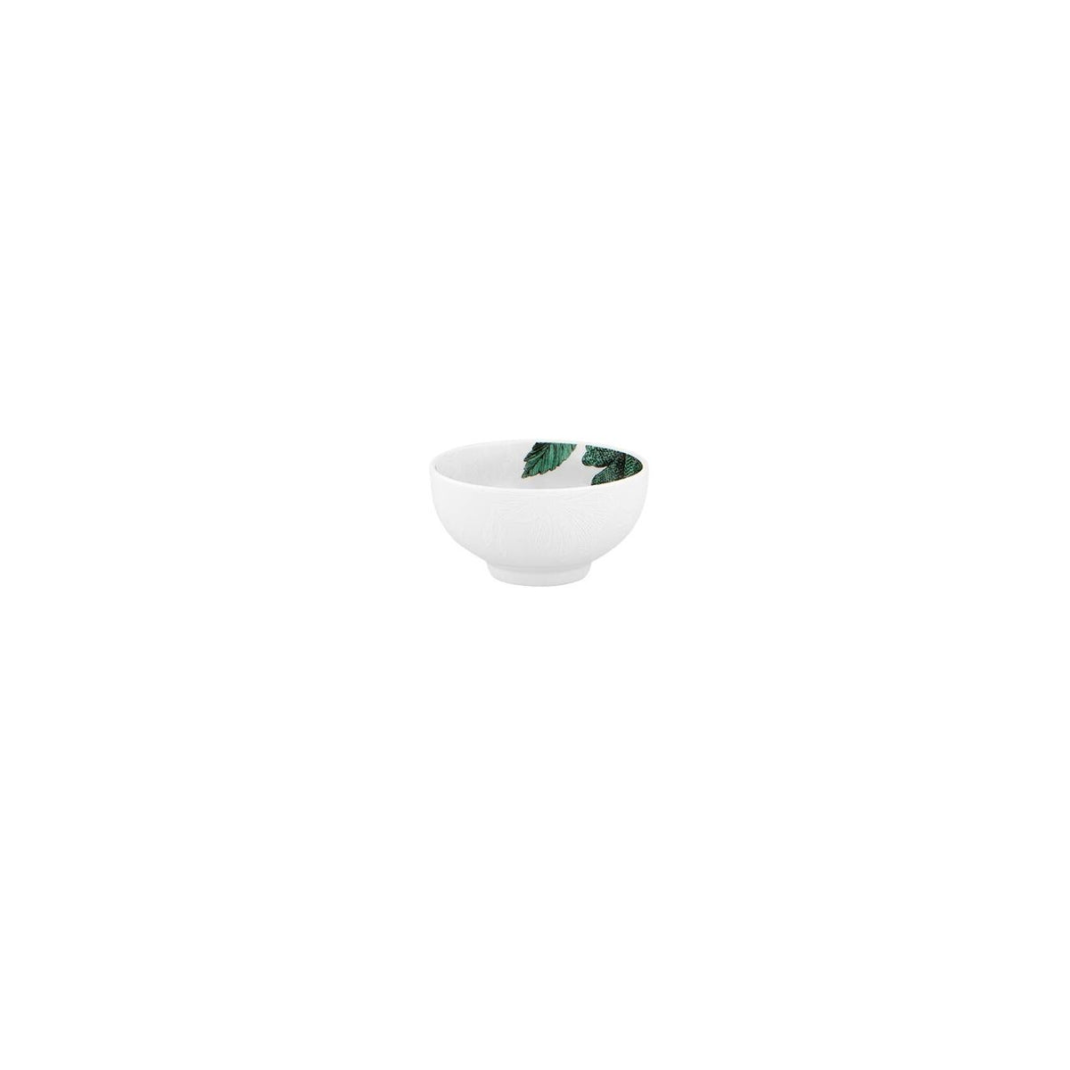 Vista Alegre Duality Vegetable Bowl on a white background
