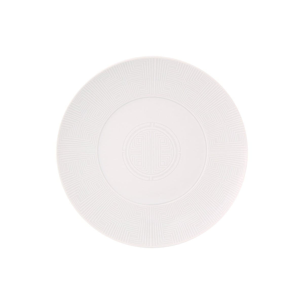 Vista Alegre Eternal Bread & Butter Plate on a white background