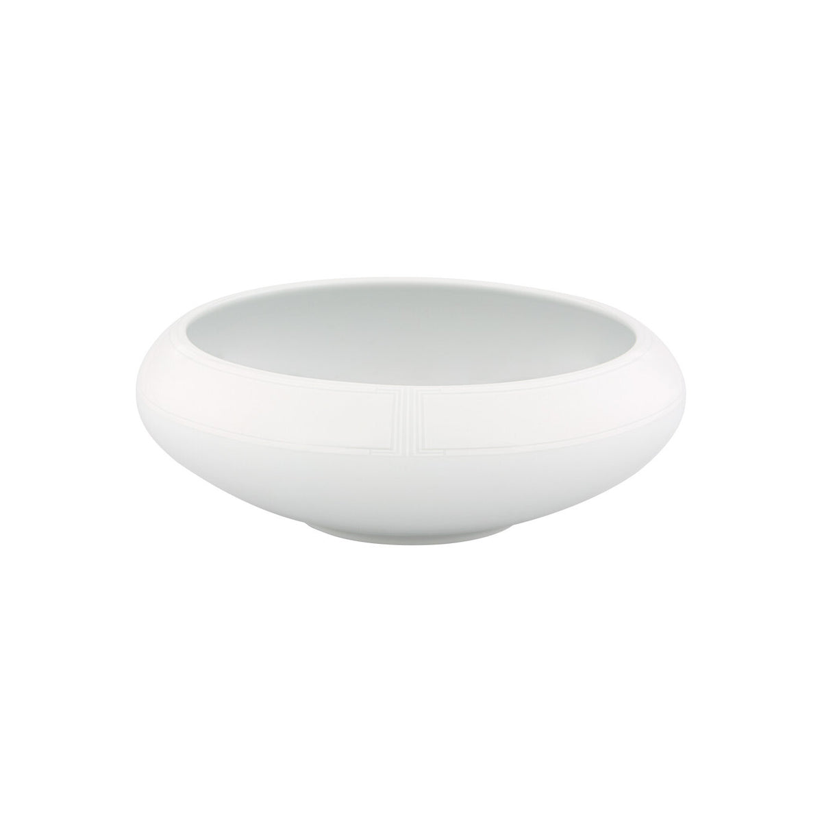 Vista Alegre Eternal Small Salad Bowl on a white background