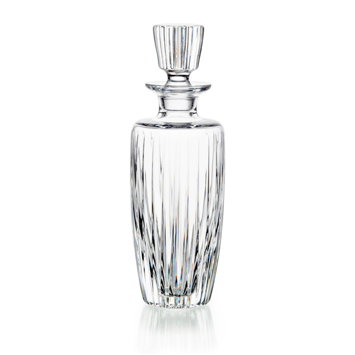 Vista Alegre Fantasy Whisky Decanter on a white background
