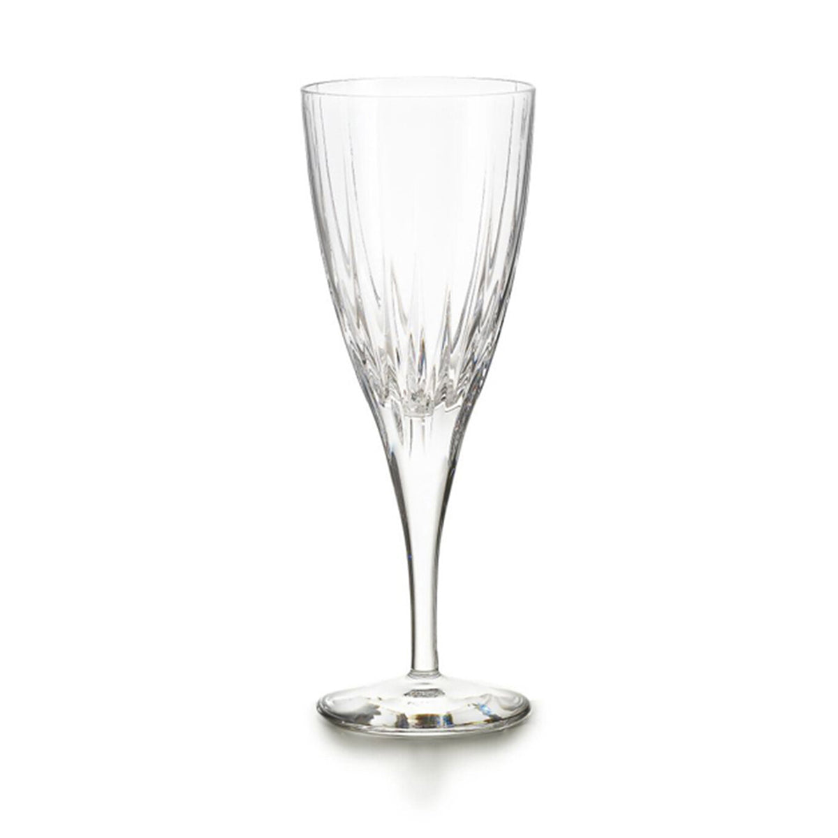 Vista Alegre Fantasy White Wine Goblet on a white background