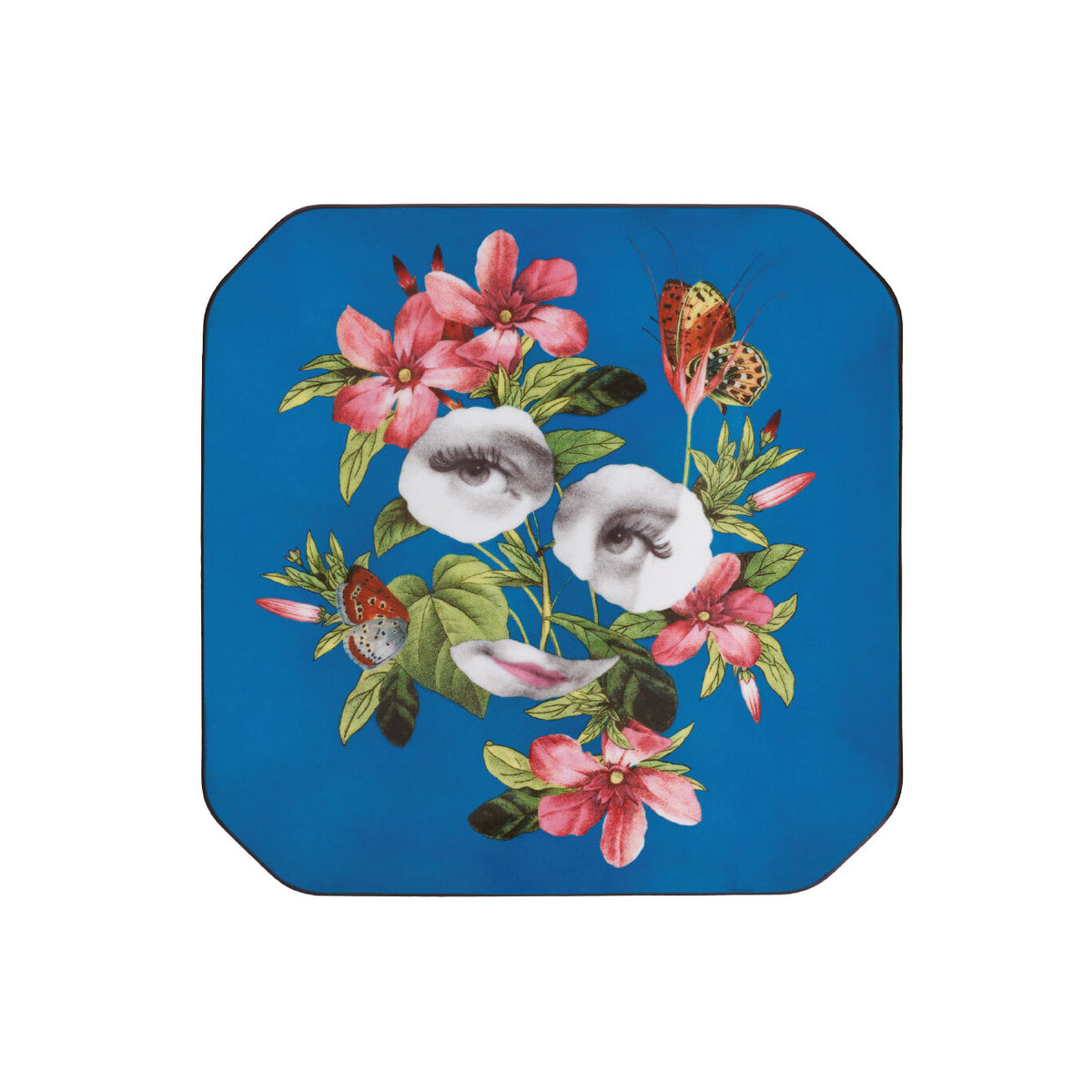 Vista Alegre Fête Vos Jeux Set of 4 Dessert Plates, view 3