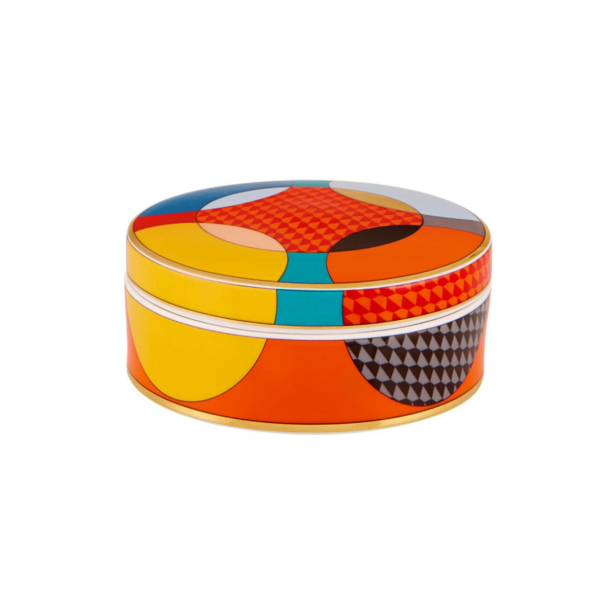Vista Alegre Futurismo XL Box Regaleira on a white background