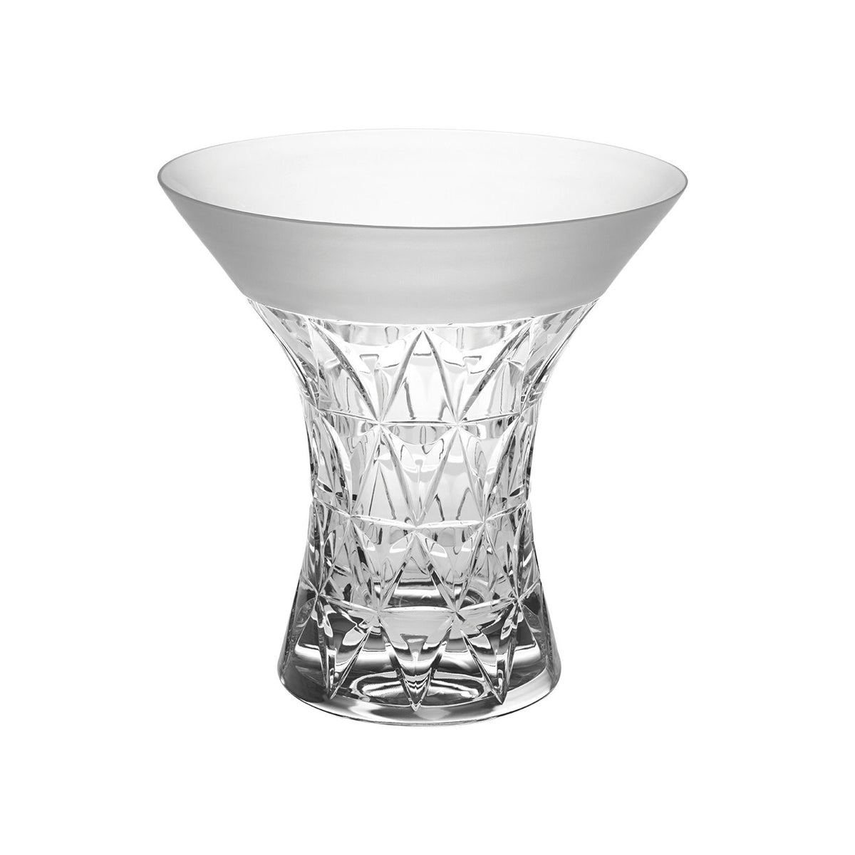 Vista Alegre Garland Large Vase on a white background