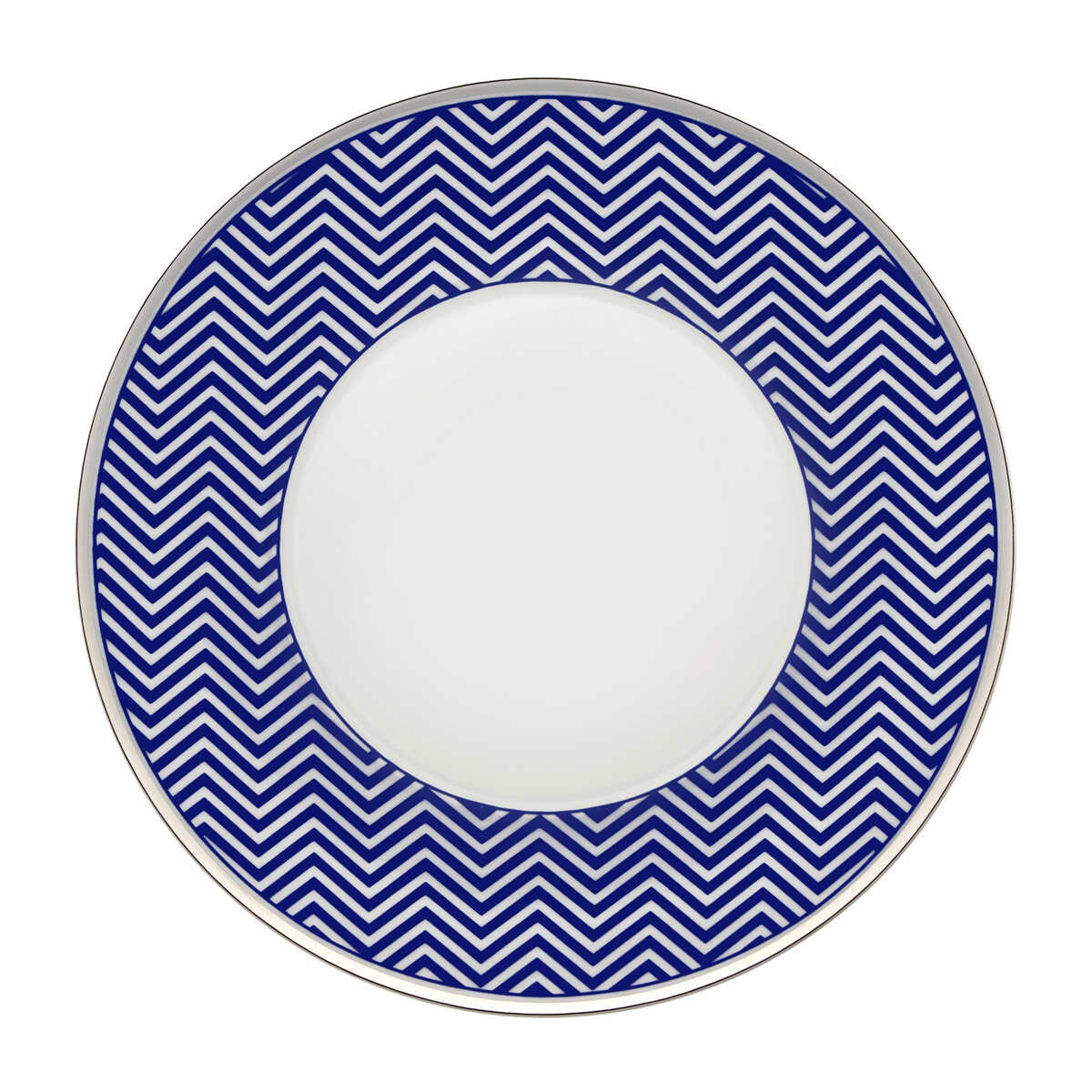 Vista Alegre Harvard Bread & Butter Plate on a white background
