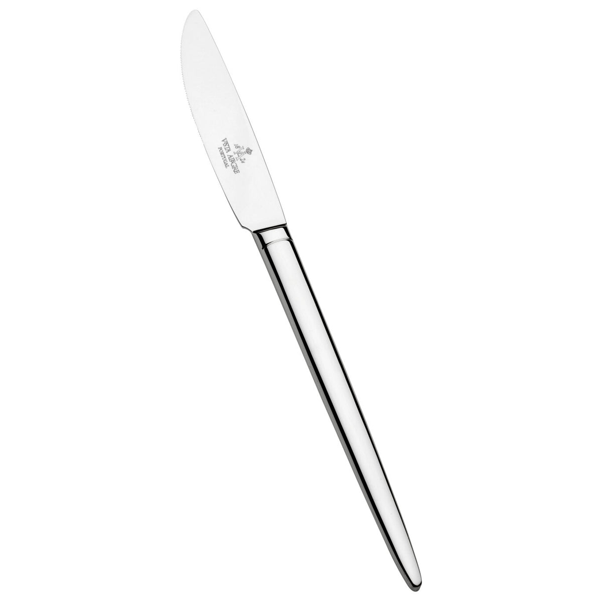 Vista Alegre Linea Table Knife on a white background