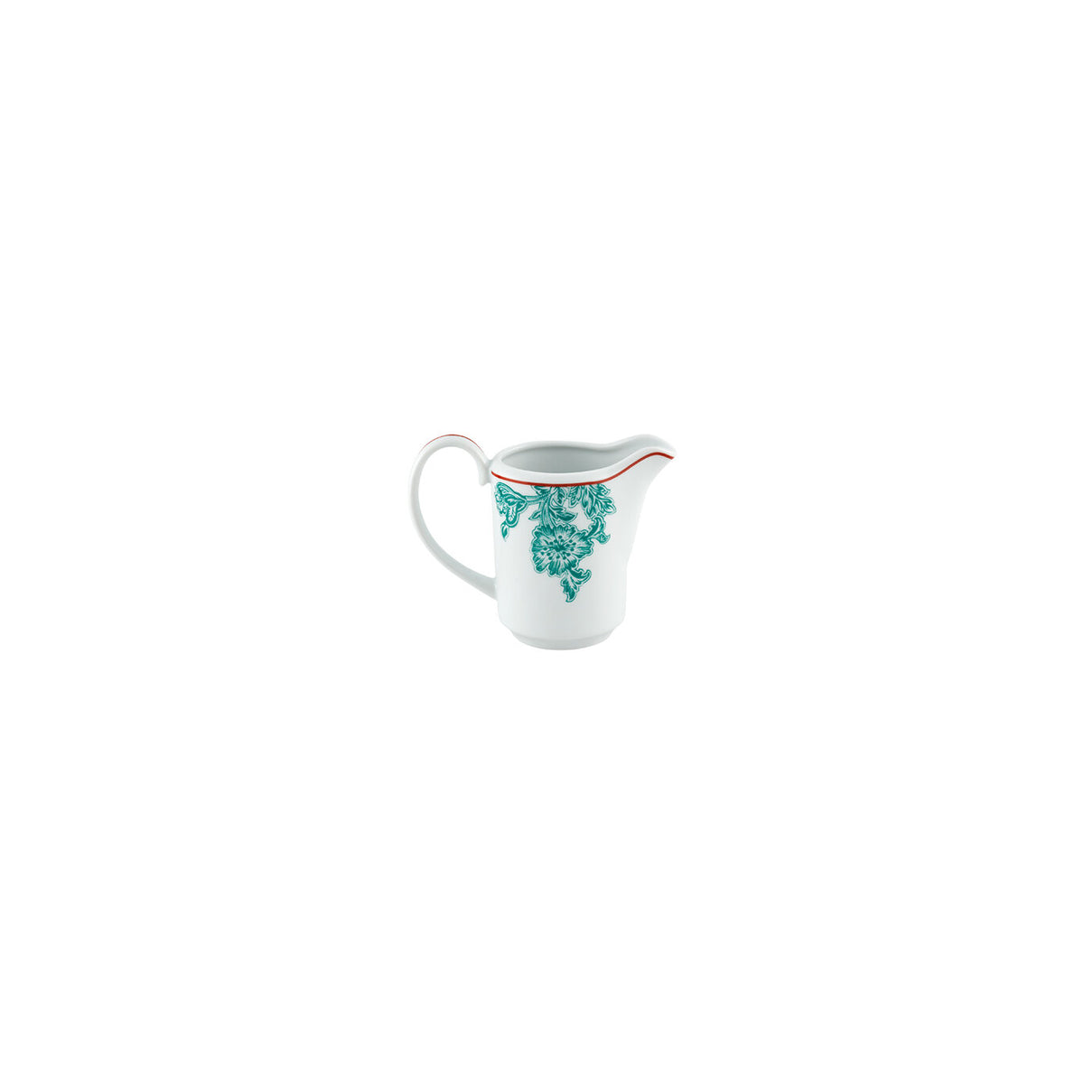 Vista Alegre Lotus Milk Jug, view 3