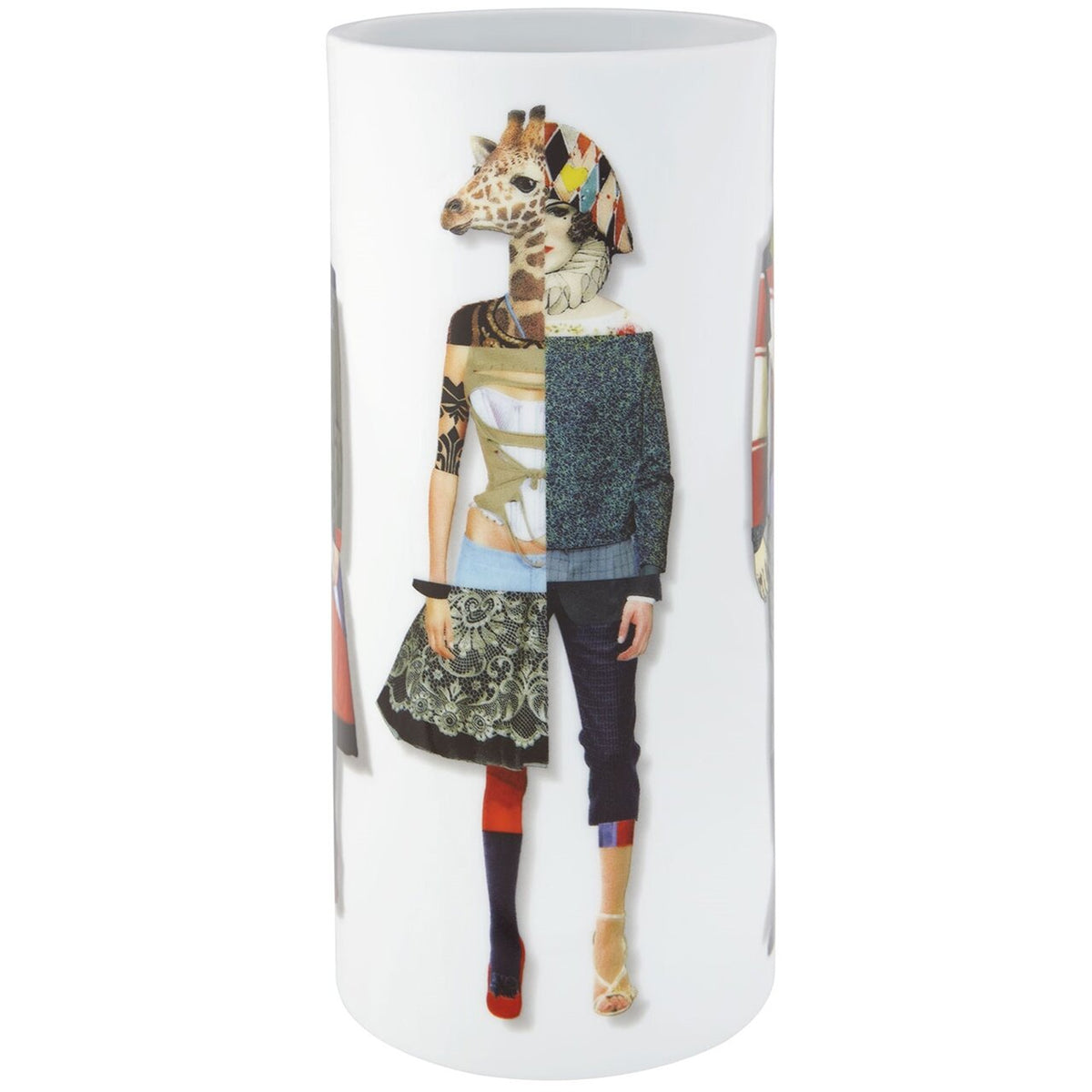 Vista Alegre Love Who You Want Vase, view 2