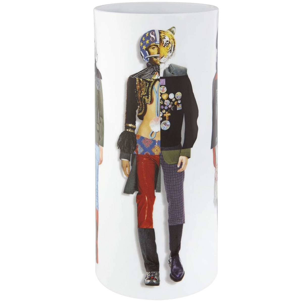 Vista Alegre Love Who You Want Vase, view 4