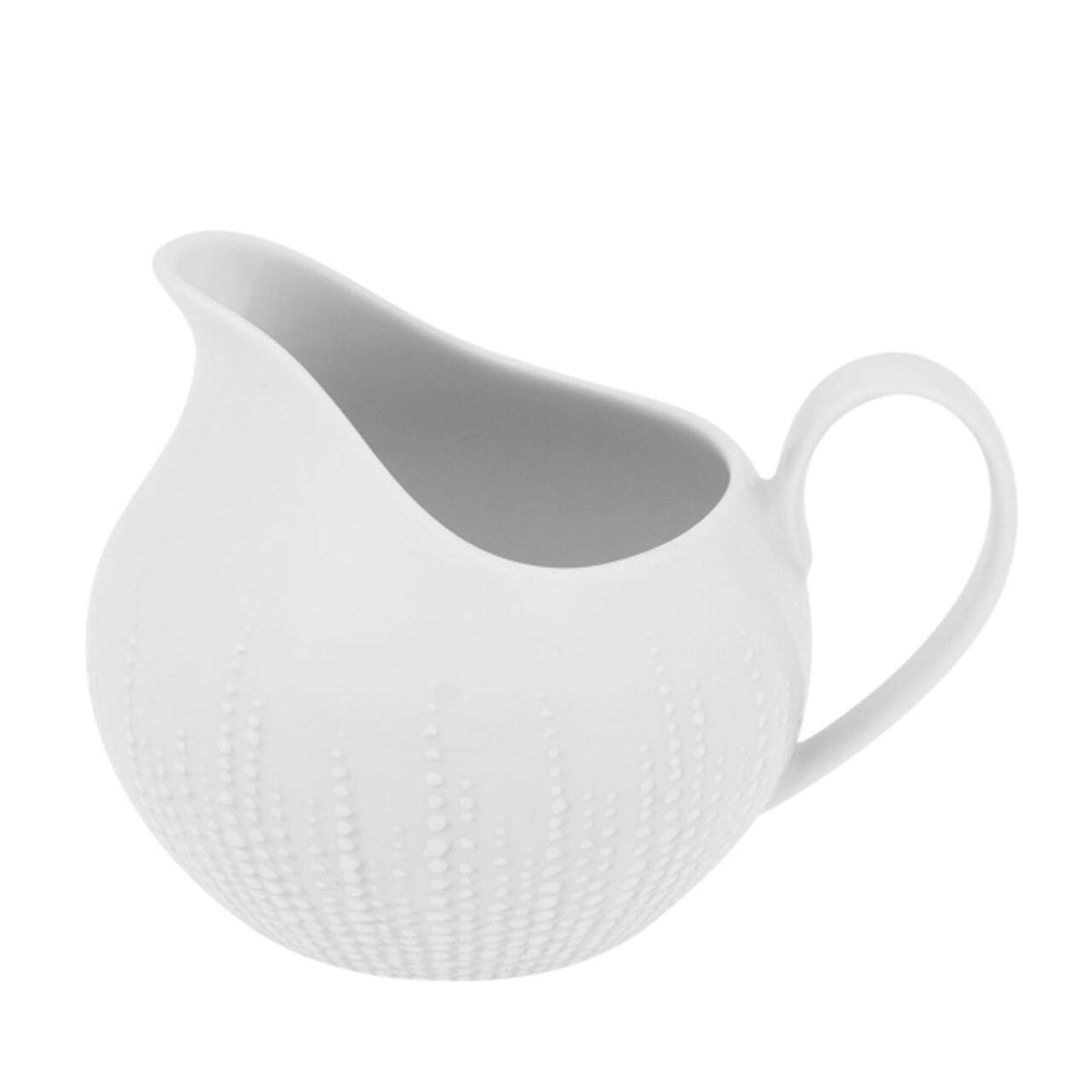 Vista Alegre Mar Milk Jug on a white background