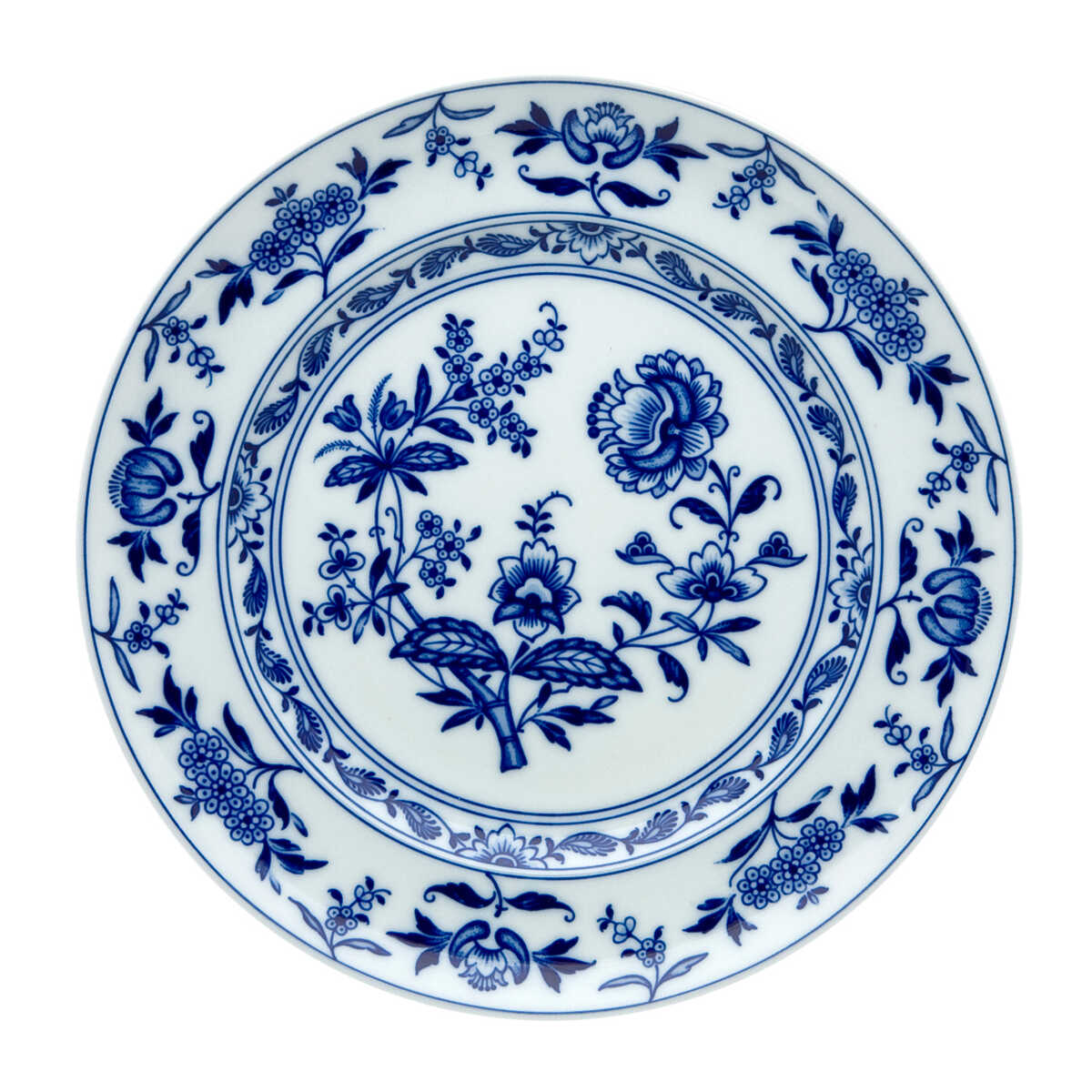 Vista Alegre Margão Bread & Butter Plate on a white background