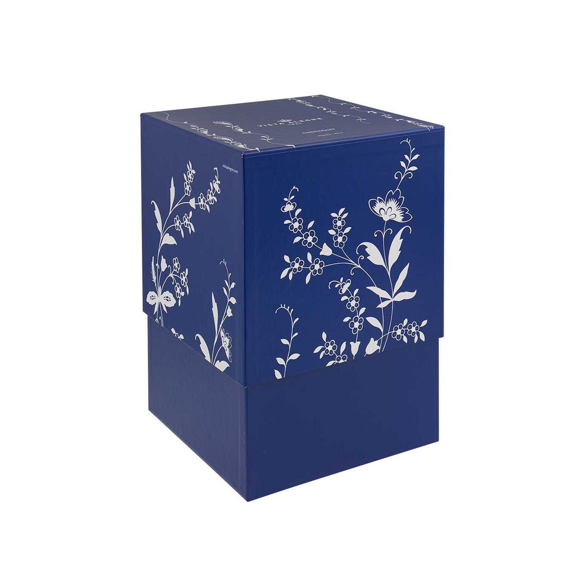 Vista Alegre Midnight Vase, view 2