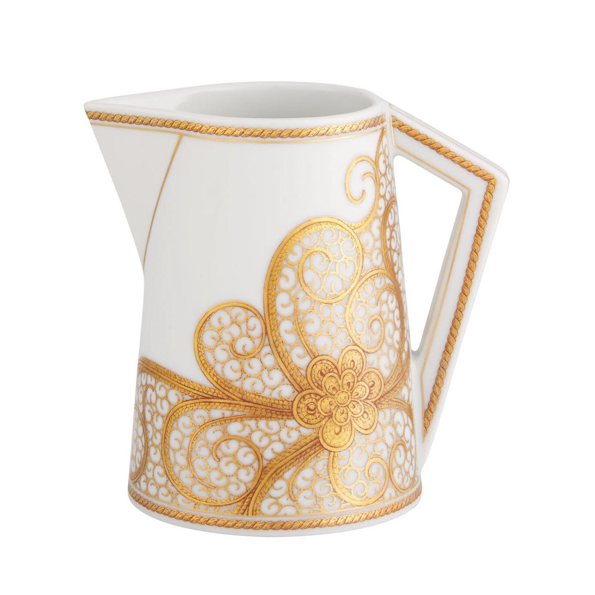 Vista Alegre Mouraria Set Sugar Box & Milk Jug, view 2