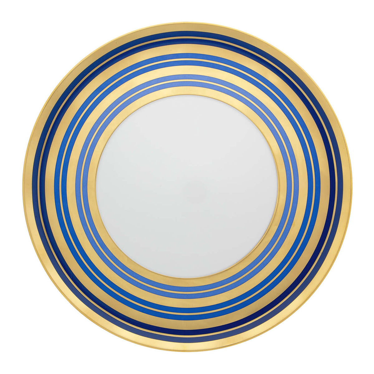 Vista Alegre Nery Charger Plate on a white background