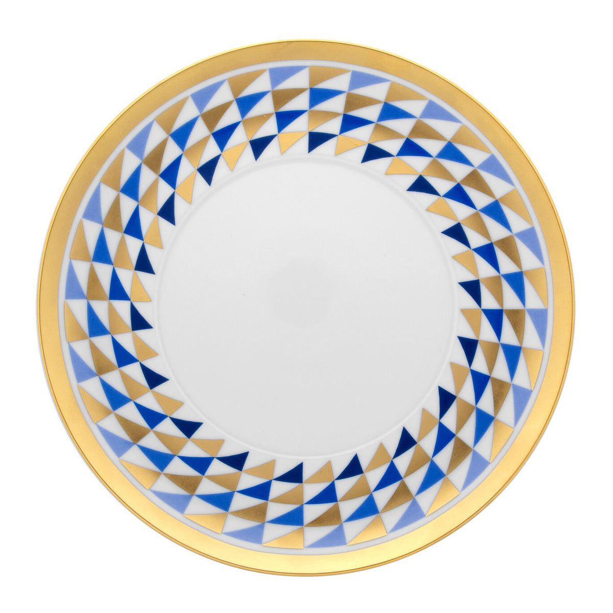 Vista Alegre Nery Dessert Plate on a white background