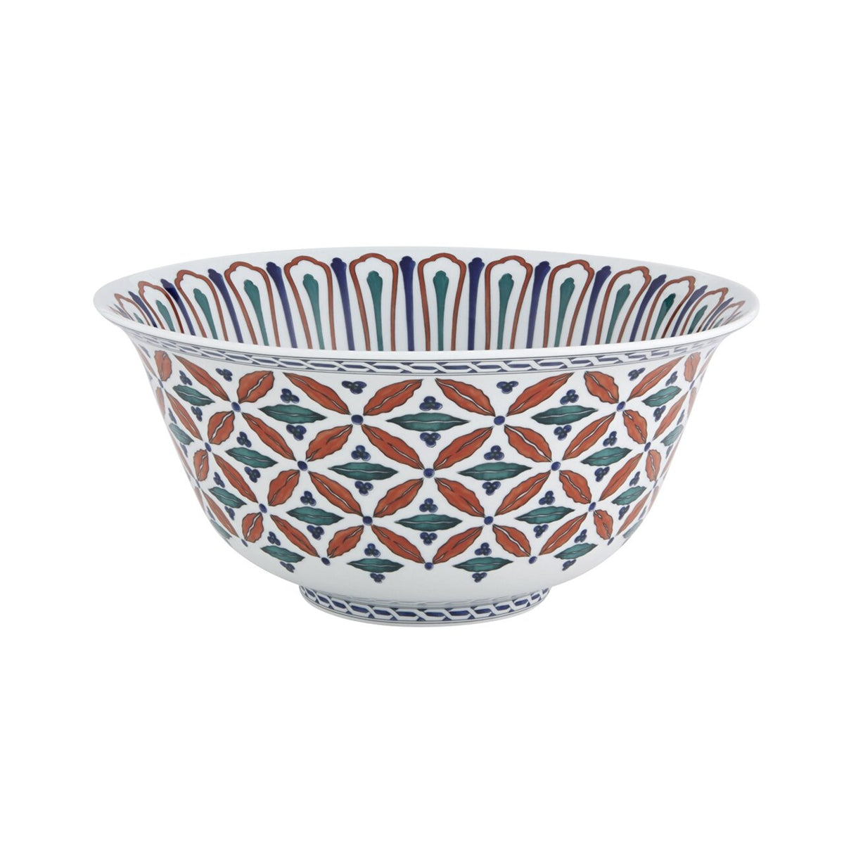 Vista Alegre Niceia Bowl Pero Faria on a white background
