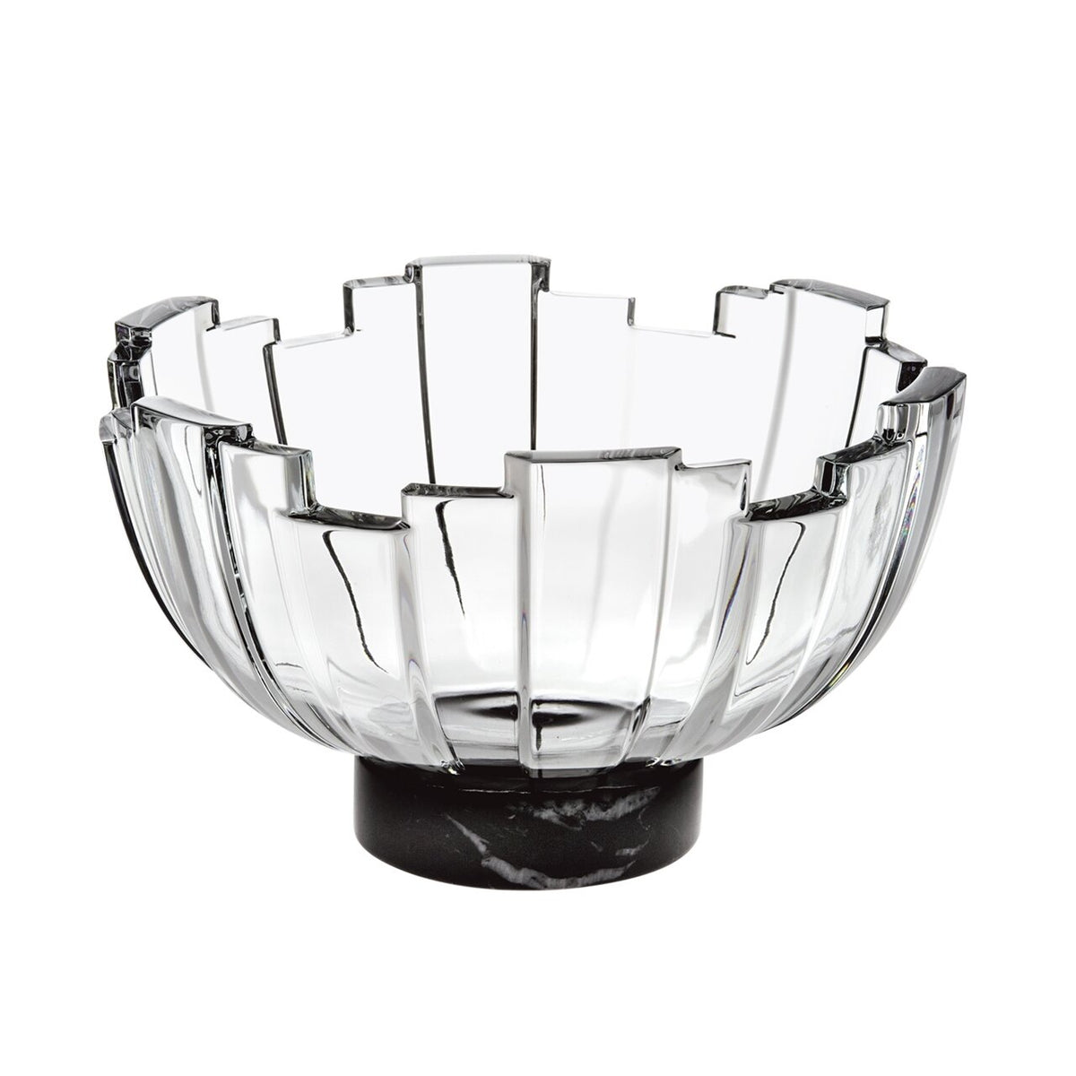 Vista Alegre Odeon Case with Centerpiece on a white background