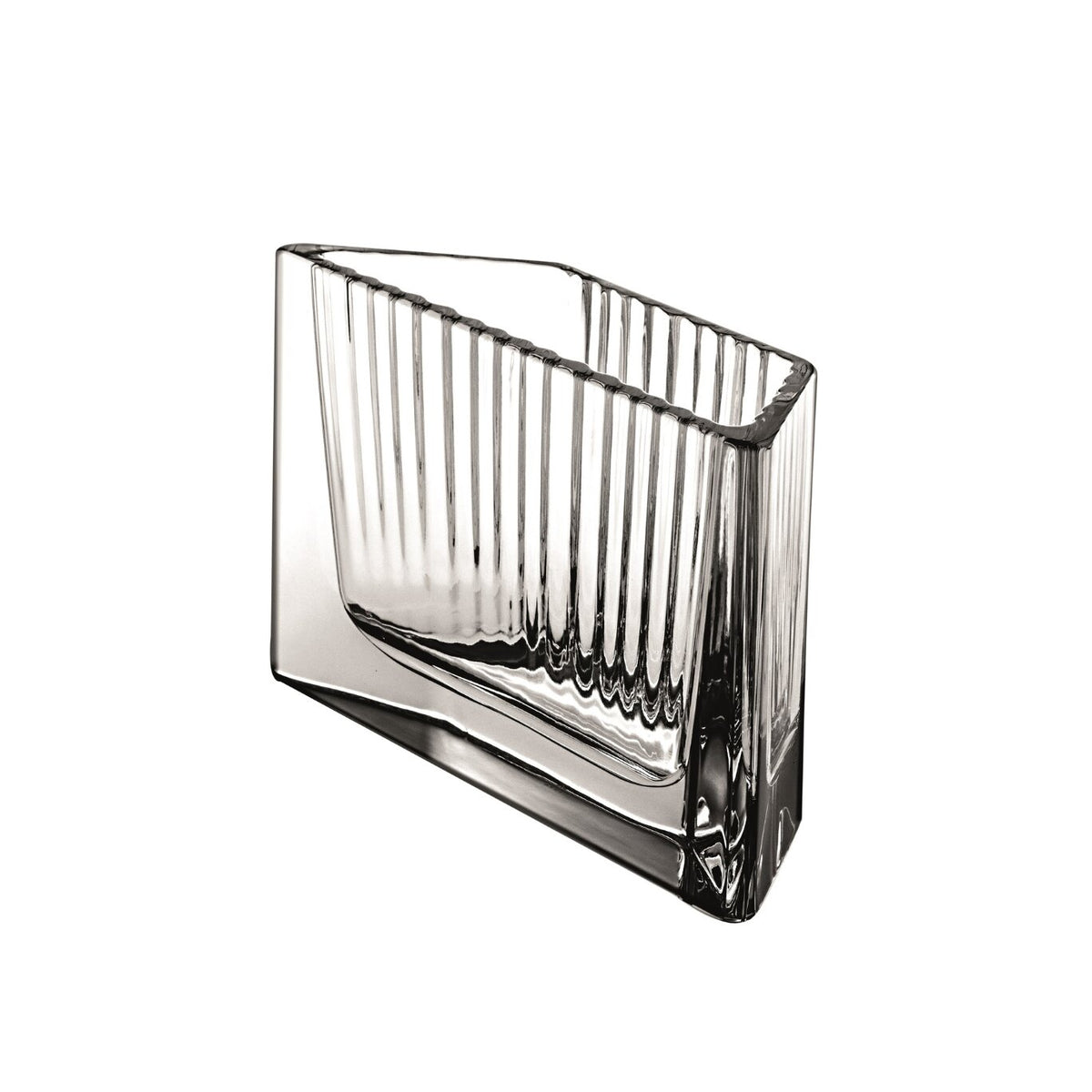 Vista Alegre Parterre Small Vase on a white background