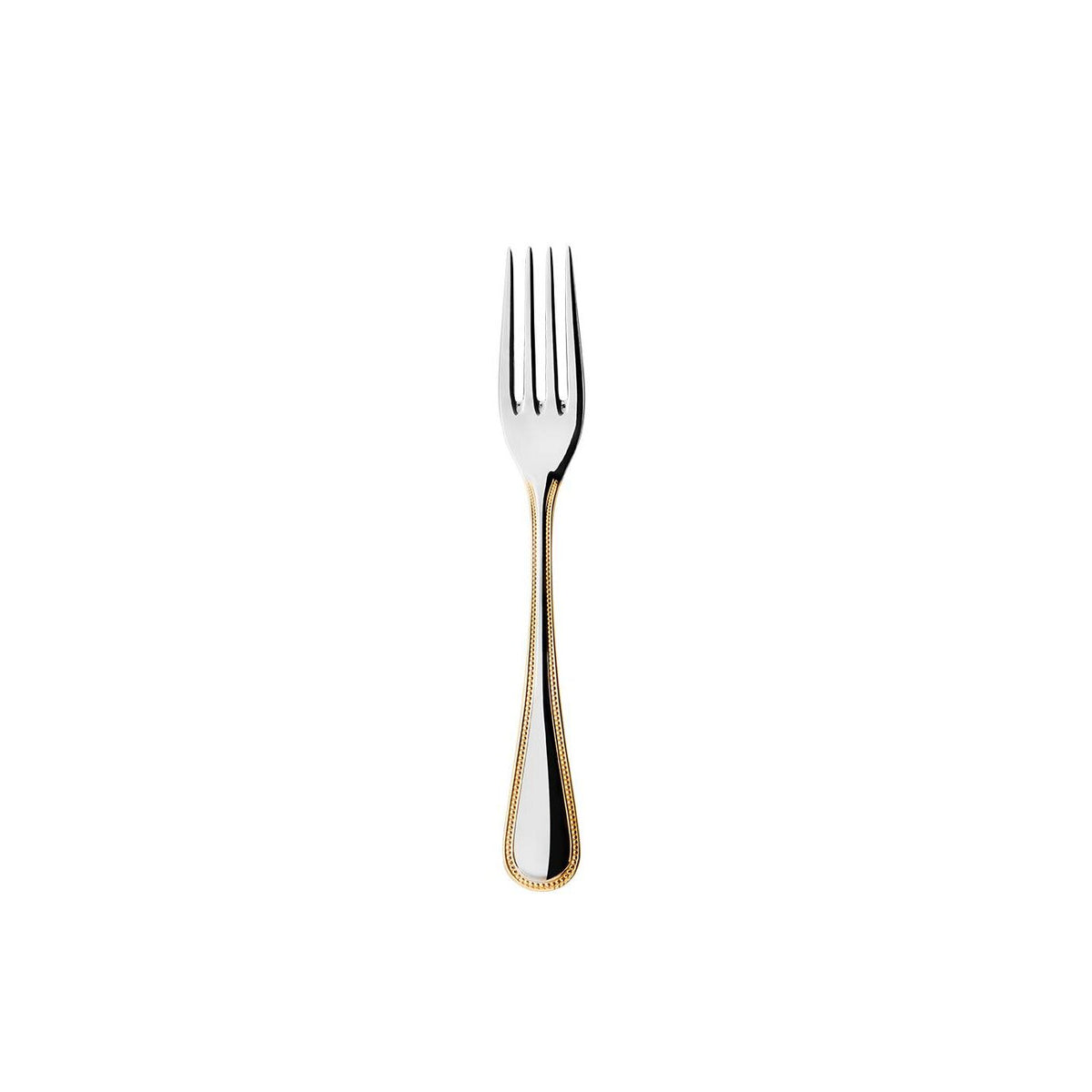 Vista Alegre Perle d'Or Table Fork on a white background