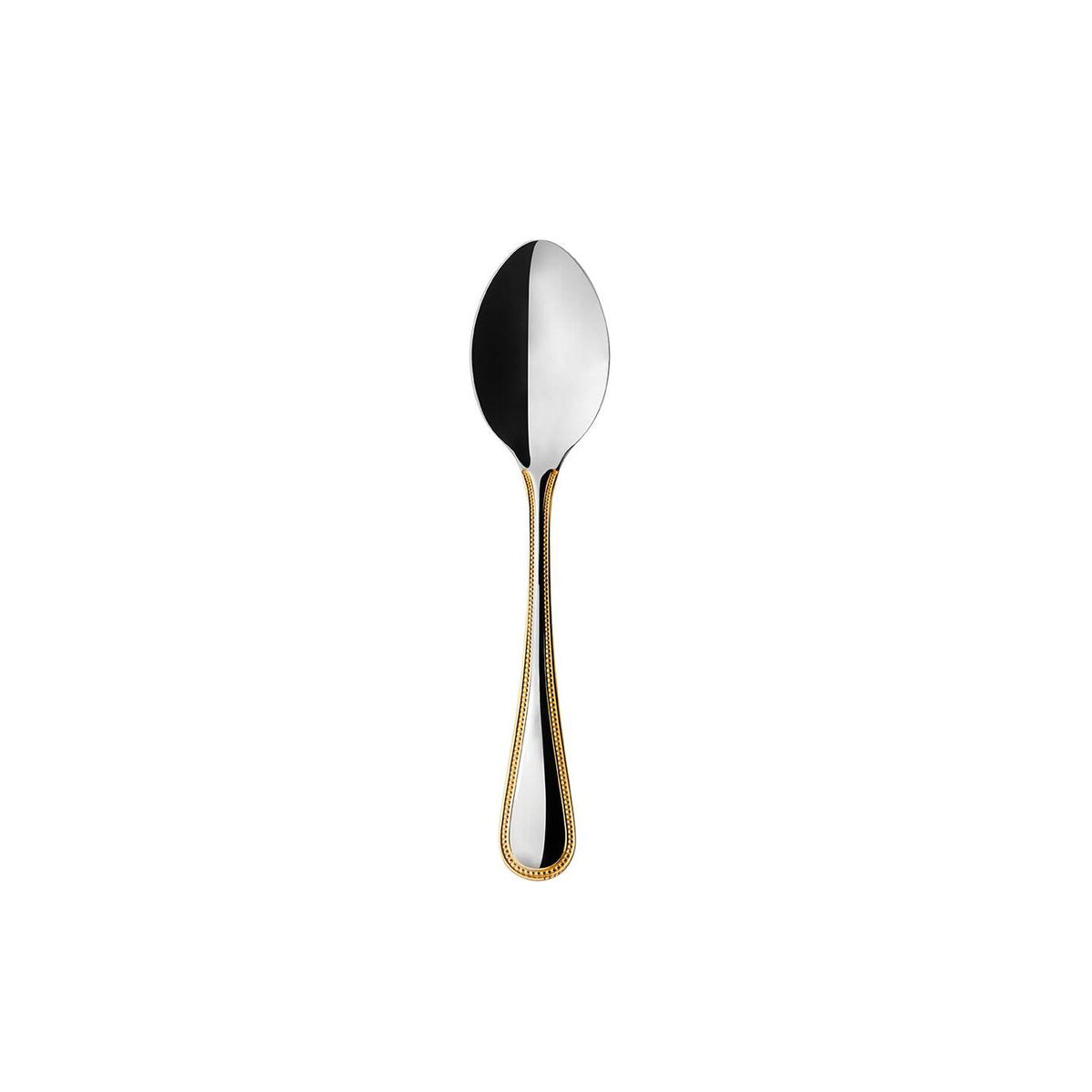 Vista Alegre Perle d'Or Table Spoon on a white background