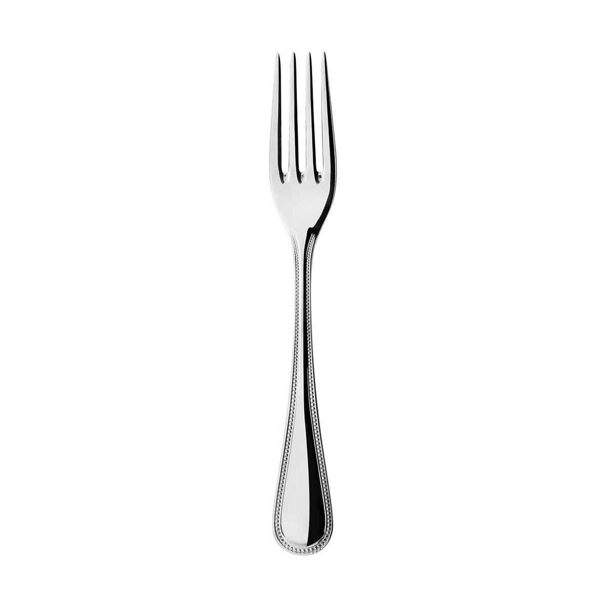 Vista Alegre Perle Table Fork on a white background