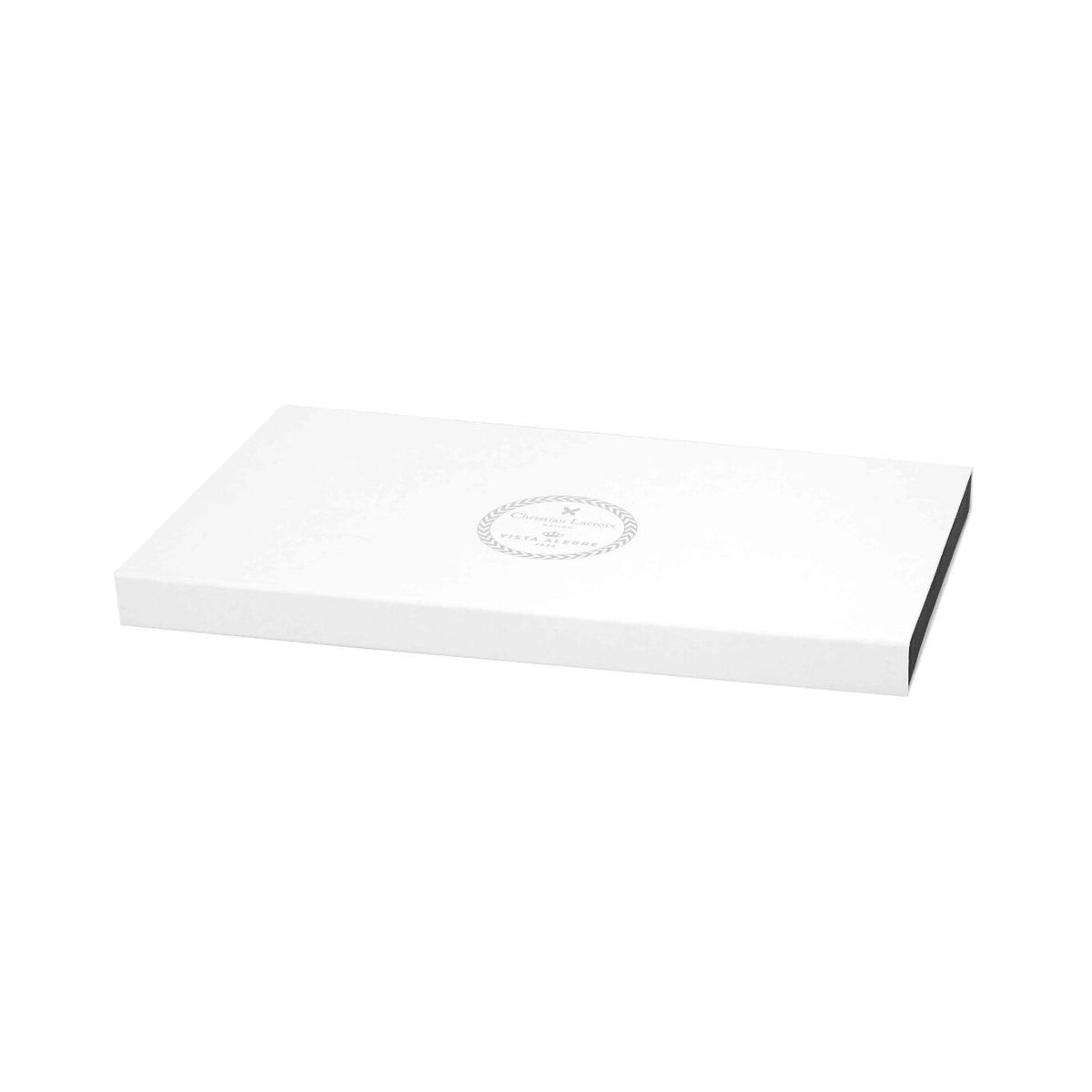 Vista Alegre Primavera Small Rectangular Platter, view 2