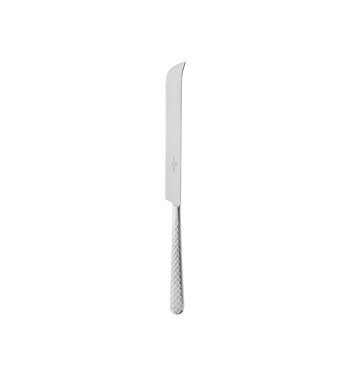 Vista Alegre Prism Fish Serving Knife on a white background
