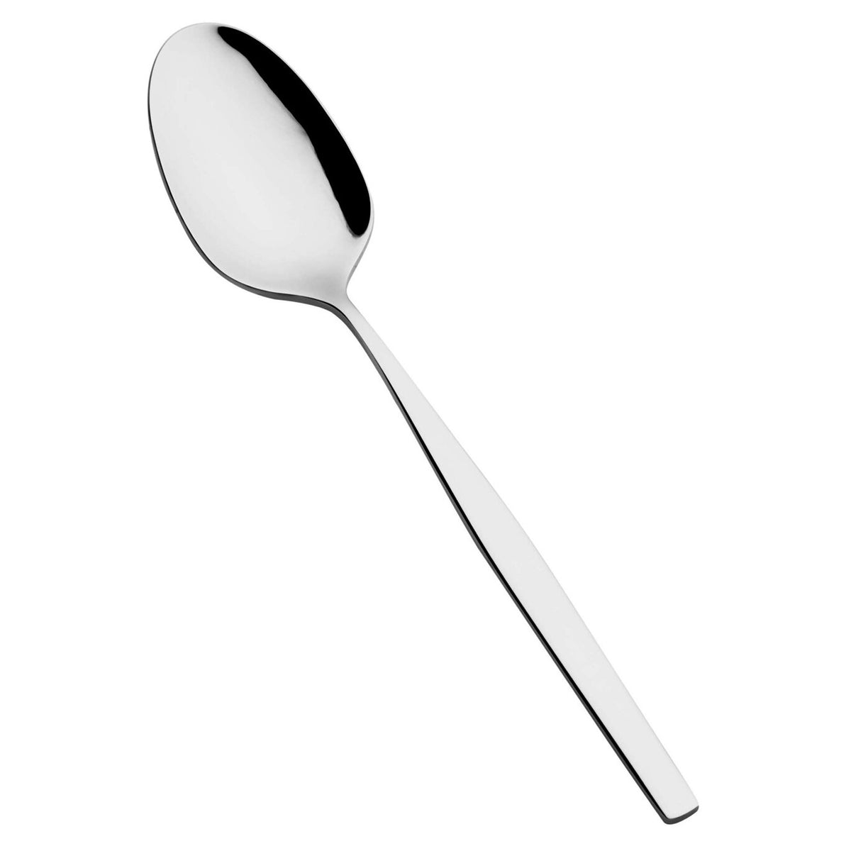 Vista Alegre Spa Dessert Spoon on a white background