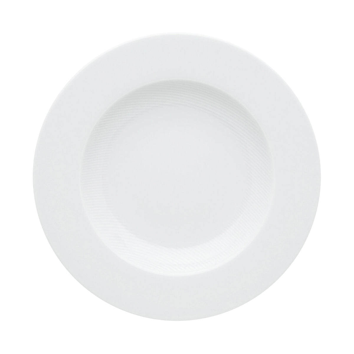 Vista Alegre Spirit White Soup Plate, view 2