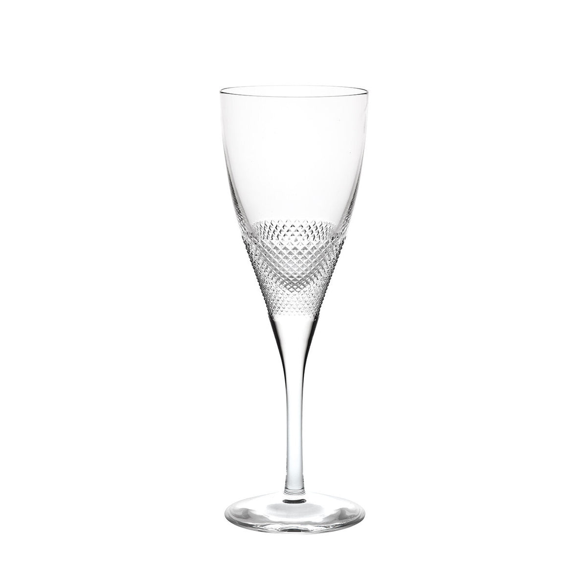 Vista Alegre Splendour Red Wine Goblet on a white background
