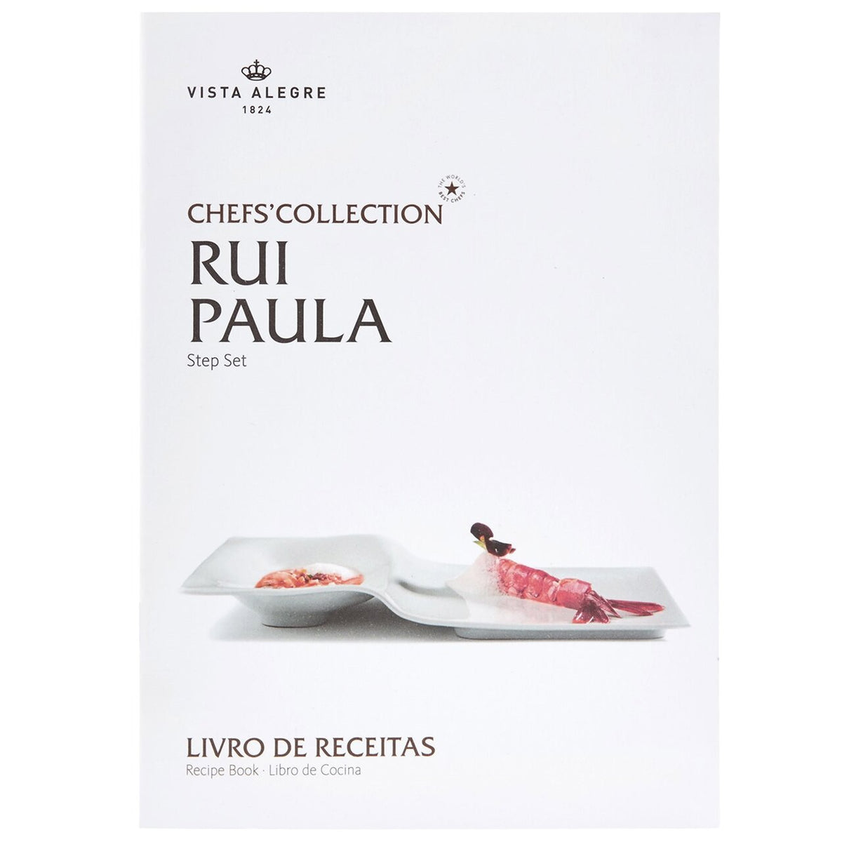 Vista Alegre Step Pack Step, view 6