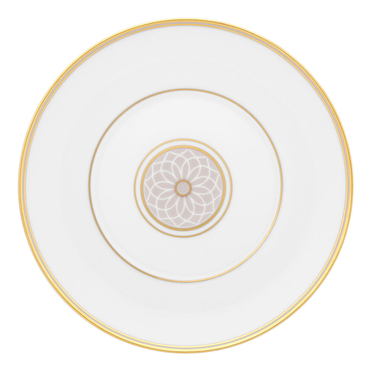 Vista Alegre Terrace Bread & Butter Plate on a white background