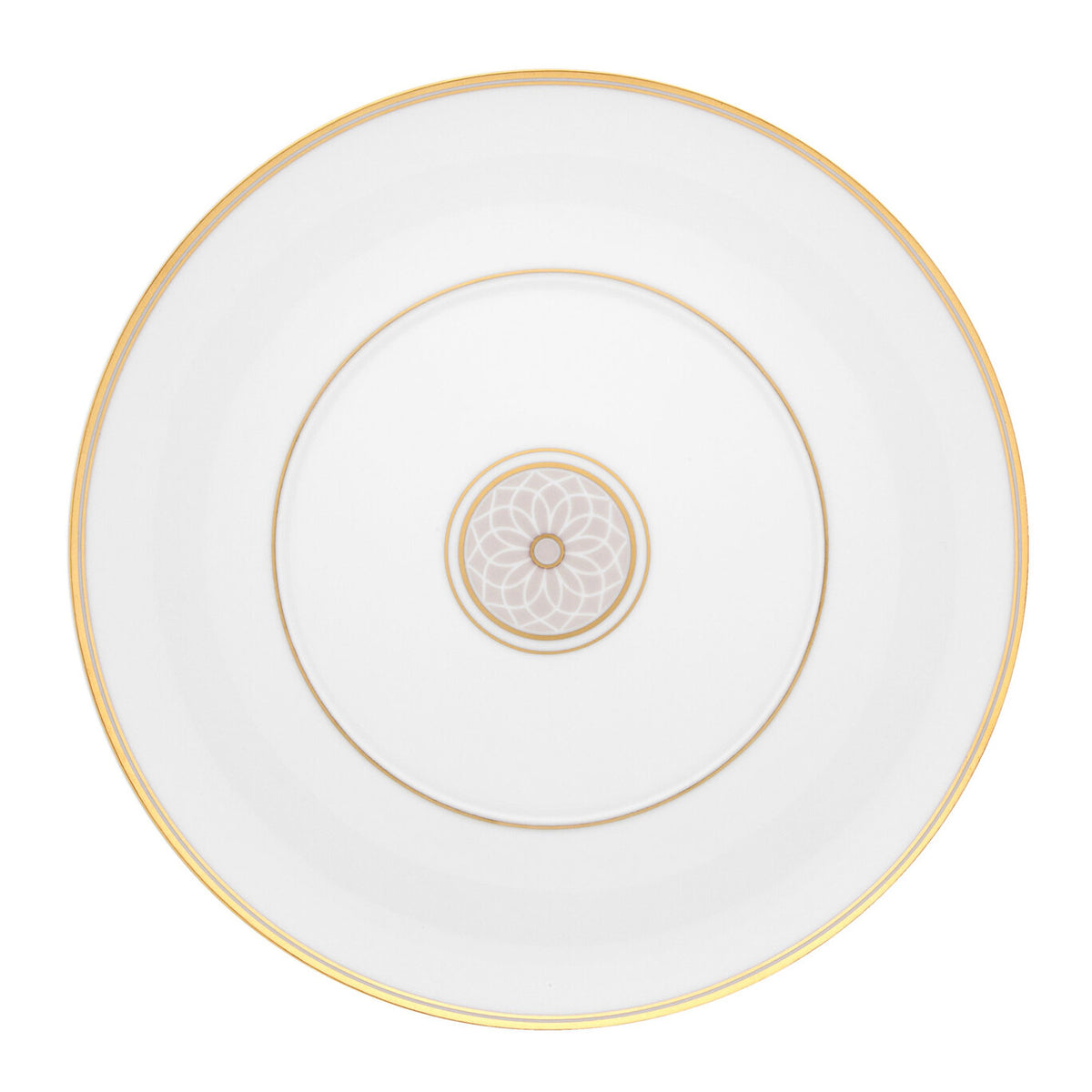 Vista Alegre Terrace Dessert Plate on a white background