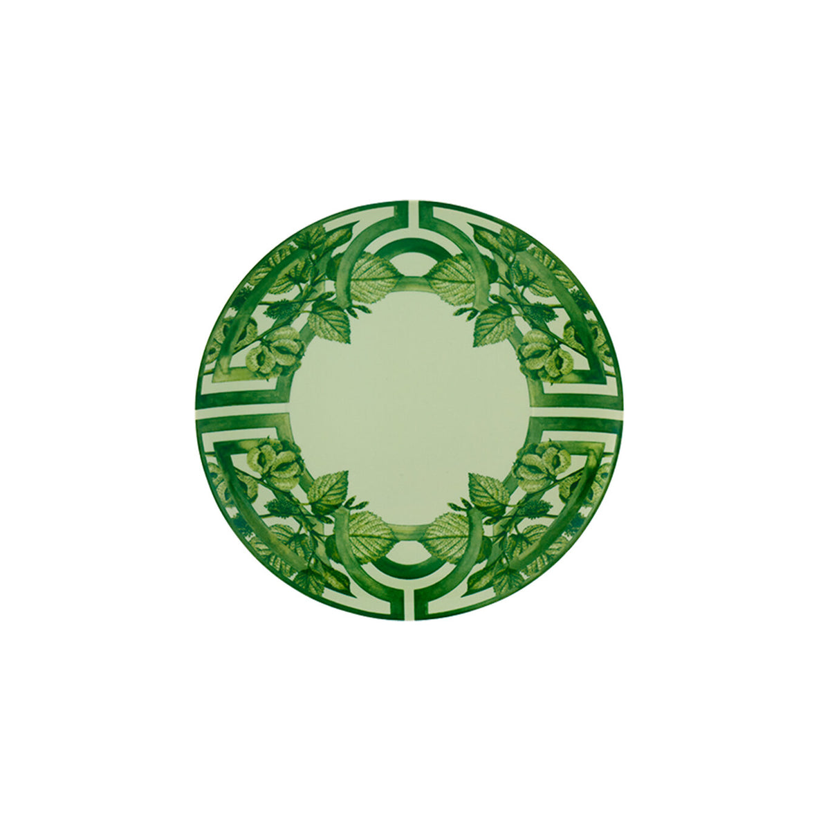 Vista Alegre The Meaning Dinner Plate on a white background