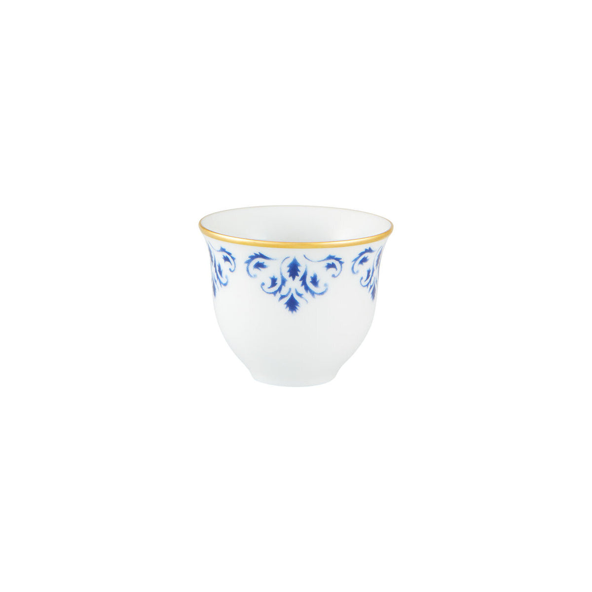 Vista Alegre Transatlântica Arabic Coffee Cup Selection, view 2