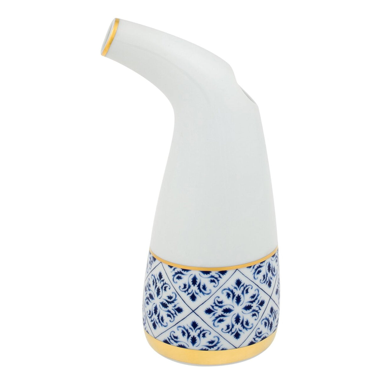 Vista Alegre Transatlântica Small Pitcher Pinguim on a white background