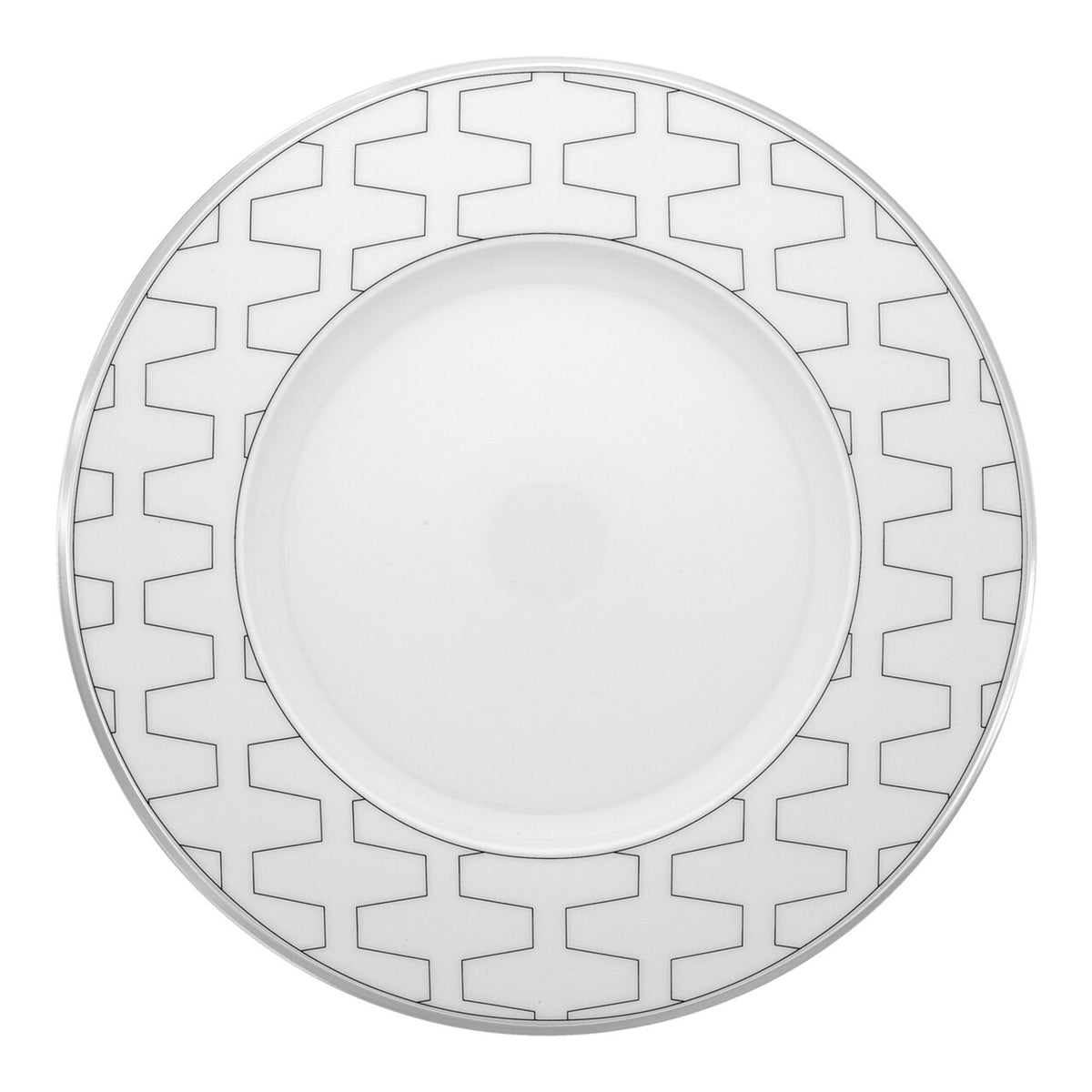 Vista Alegre Trasso Dessert Plate on a white background